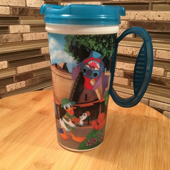Disney Aulani Refillable Mug - Picture 4 of 5